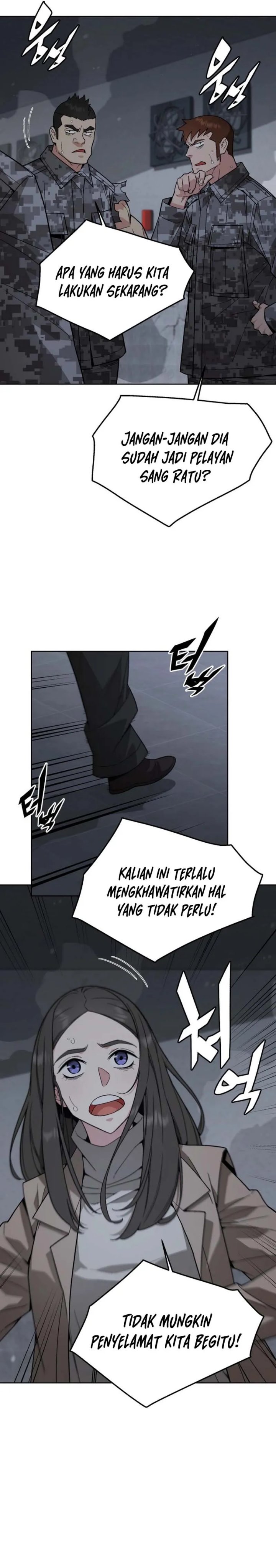 Apocalyptic Chef Awakening Chapter 88 Gambar 15