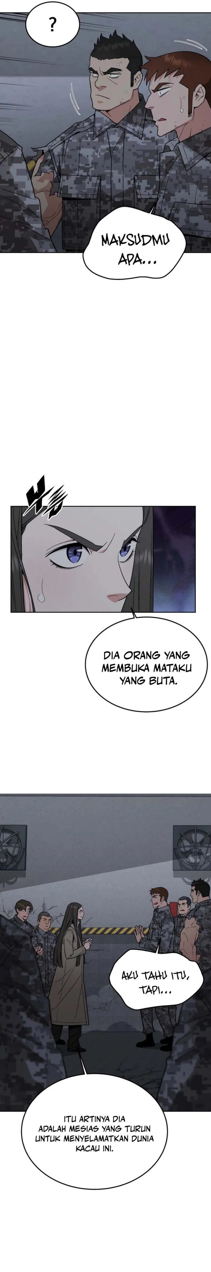 Apocalyptic Chef Awakening Chapter 88 Gambar 16