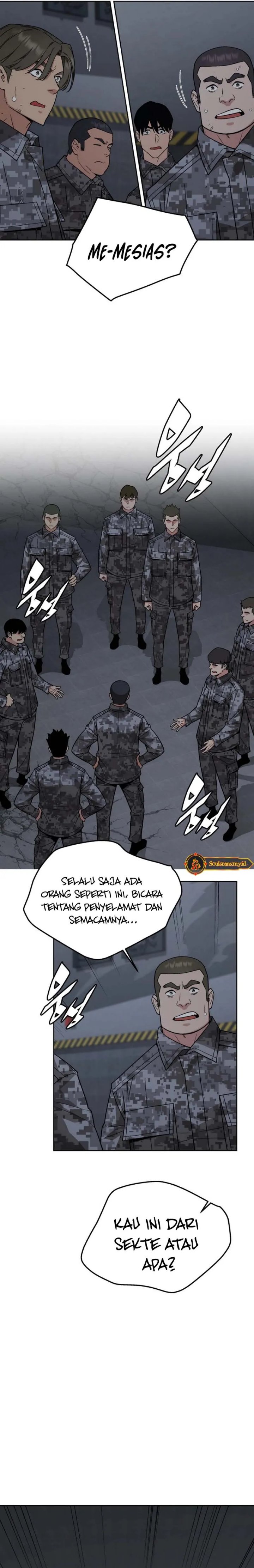 Apocalyptic Chef Awakening Chapter 88 Gambar 17