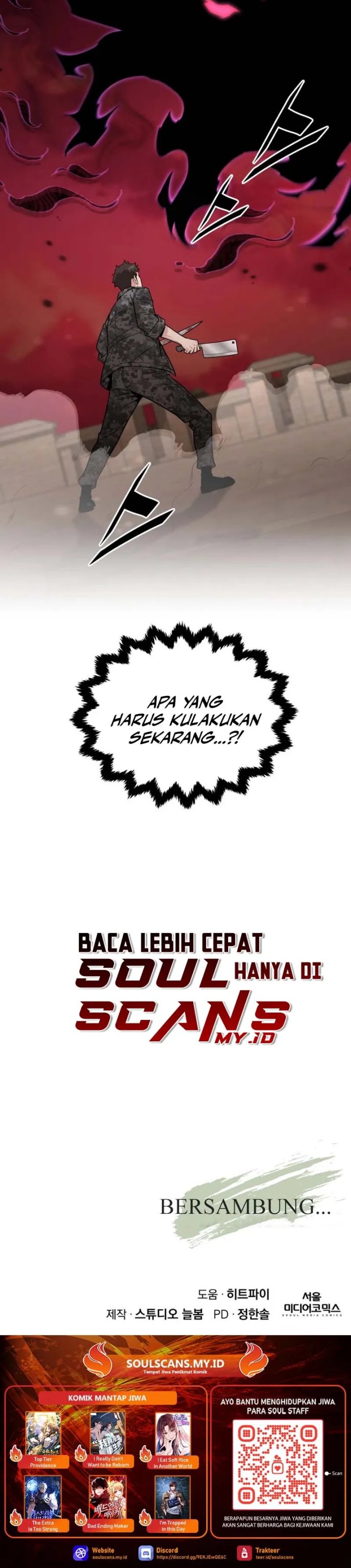 Apocalyptic Chef Awakening Chapter 88 Gambar 33