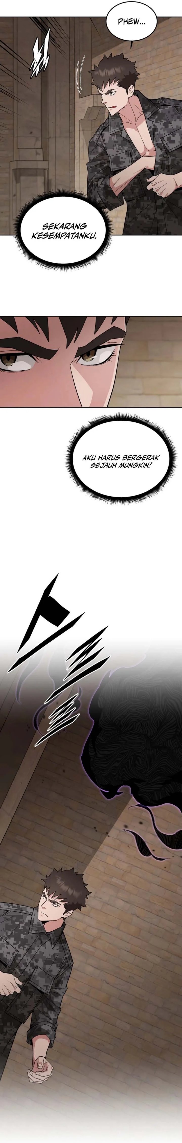 Apocalyptic Chef Awakening Chapter 89 Gambar 14