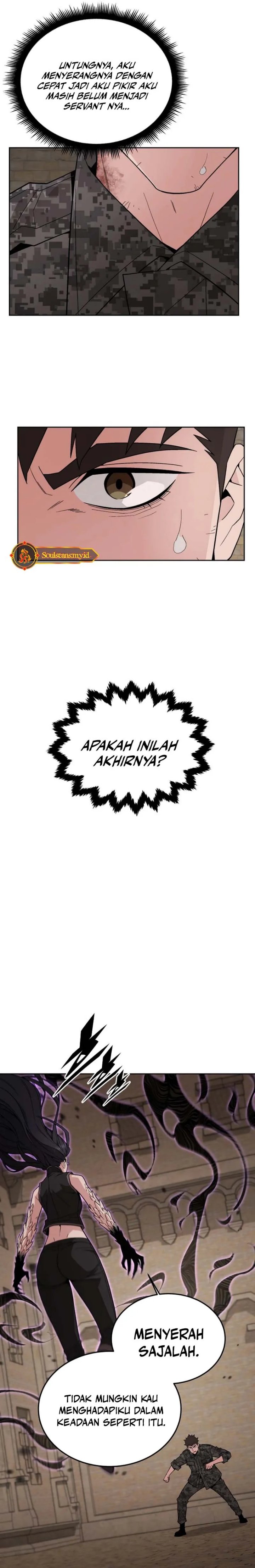 Apocalyptic Chef Awakening Chapter 89 Gambar 24