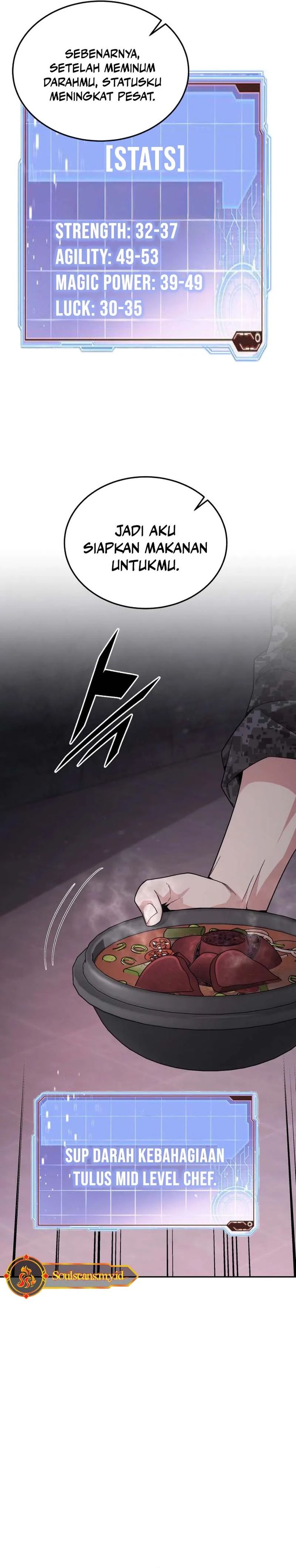 Apocalyptic Chef Awakening Chapter 92 Gambar 2