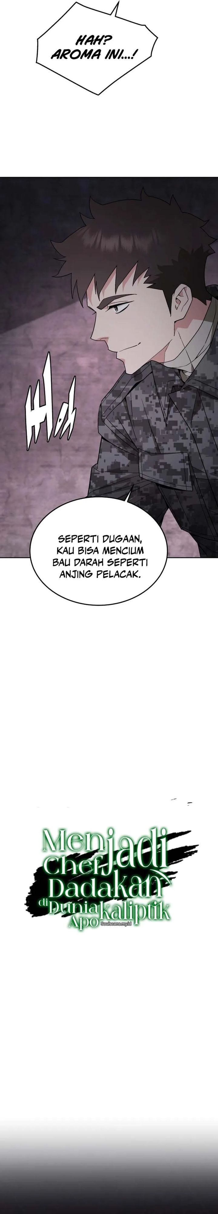 Apocalyptic Chef Awakening Chapter 92 Gambar 4