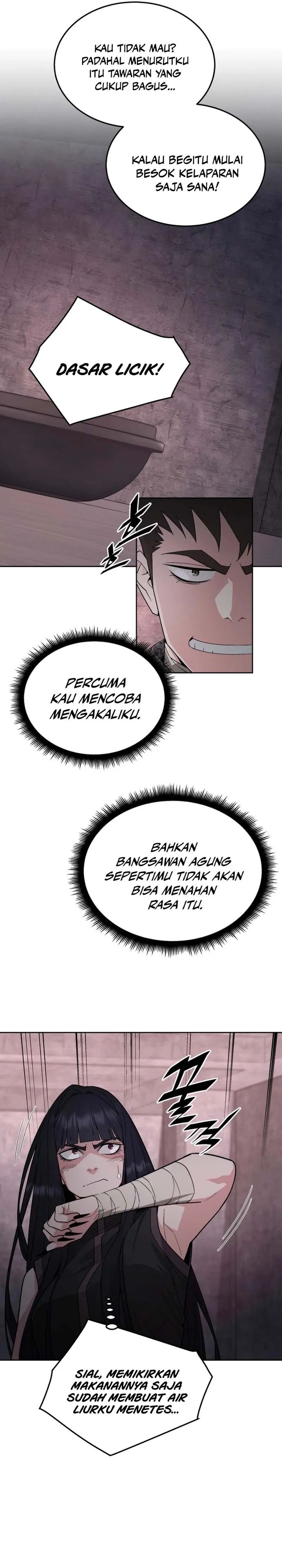 Apocalyptic Chef Awakening Chapter 92 Gambar 16