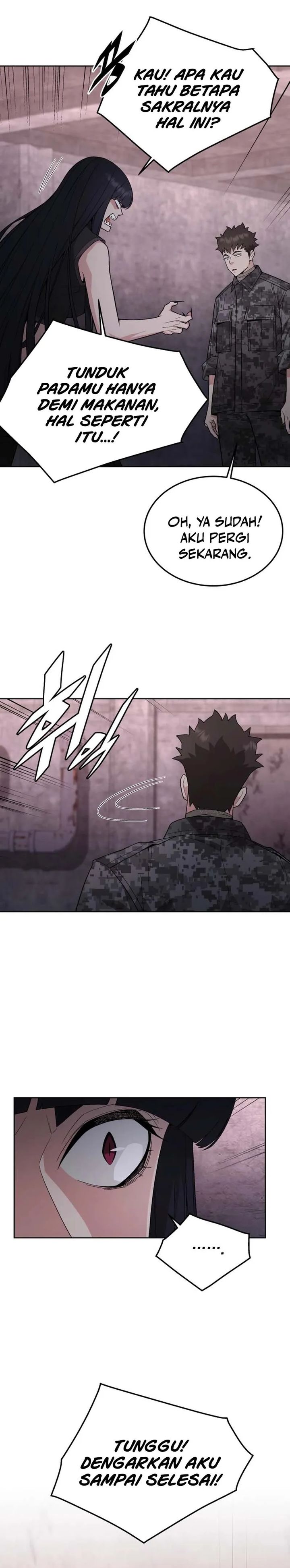 Apocalyptic Chef Awakening Chapter 92 Gambar 17