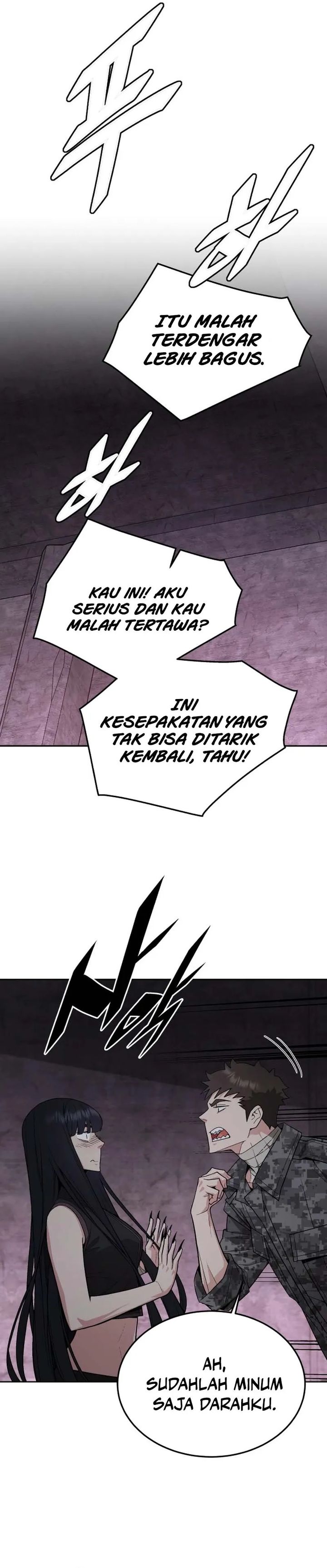 Apocalyptic Chef Awakening Chapter 92 Gambar 21