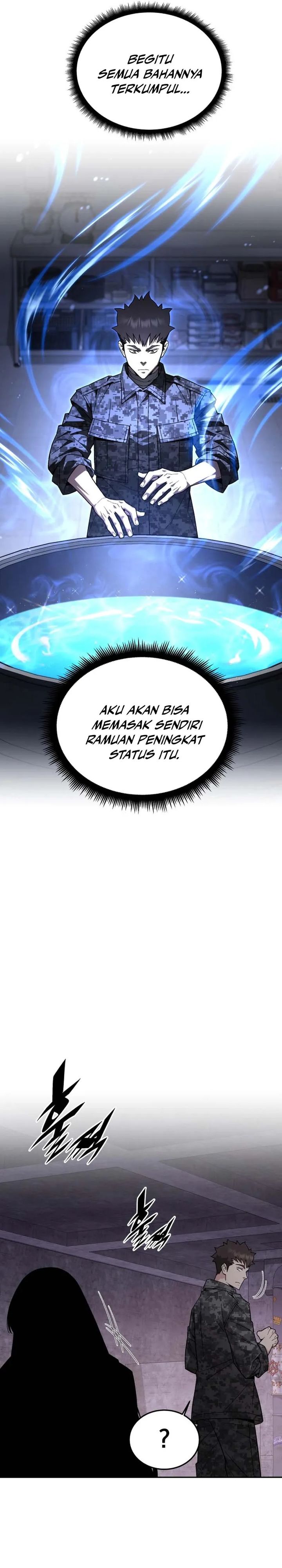 Apocalyptic Chef Awakening Chapter 92 Gambar 28