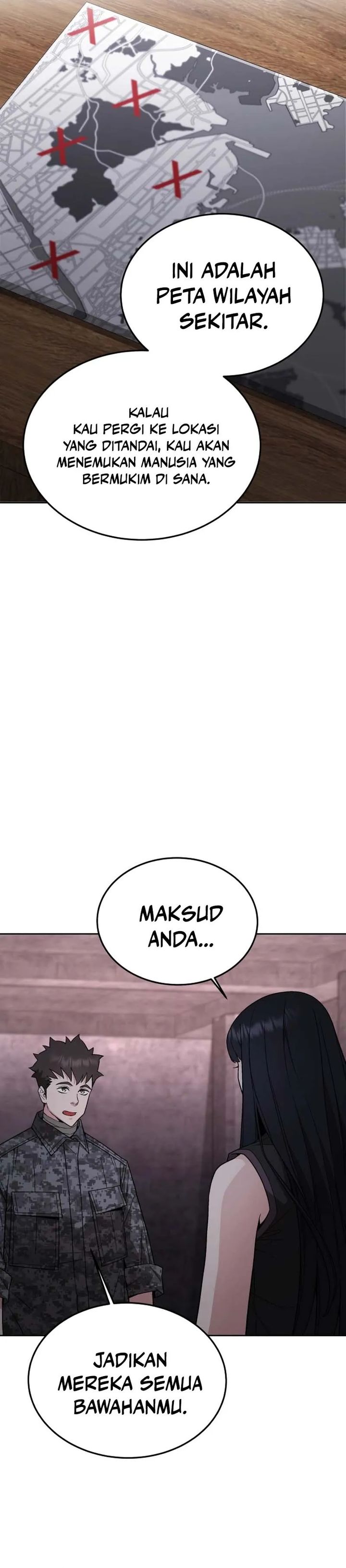 Apocalyptic Chef Awakening Chapter 92 Gambar 32