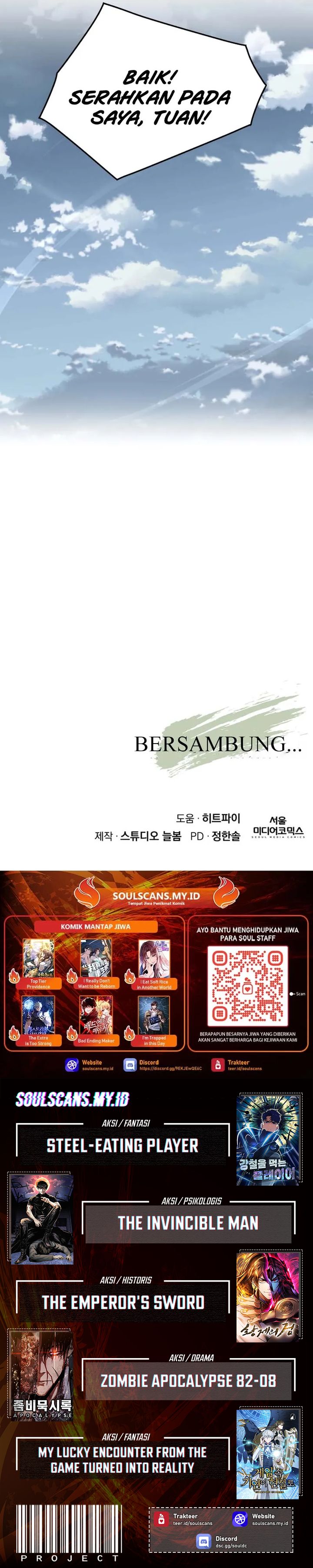 Apocalyptic Chef Awakening Chapter 92 Gambar 35