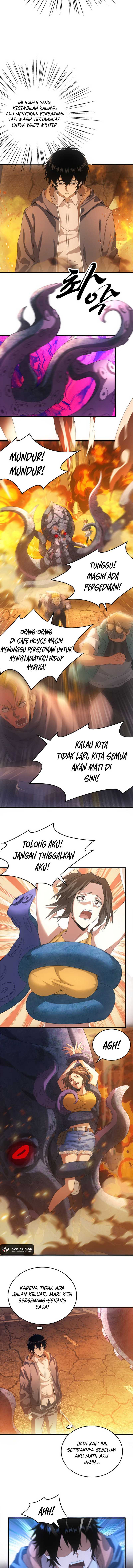 Apocalyptic Food stall Chapter 01 Gambar 4