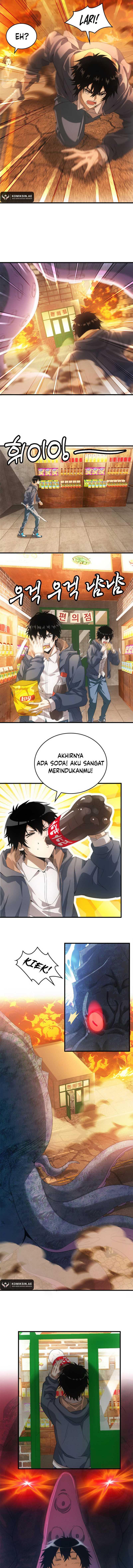 Apocalyptic Food stall Chapter 01 Gambar 6