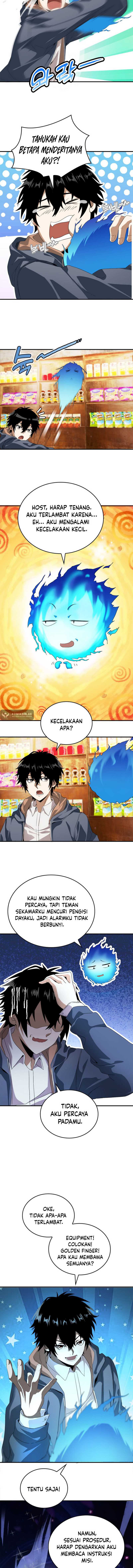 Apocalyptic Food stall Chapter 01 Gambar 8