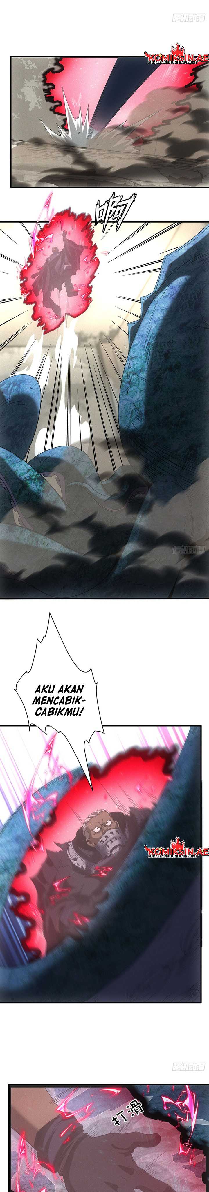 Apocalyptic Food stall Chapter 15 Gambar 13