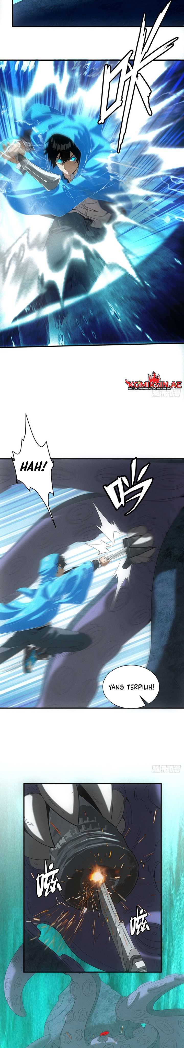Apocalyptic Food stall Chapter 15 Gambar 18