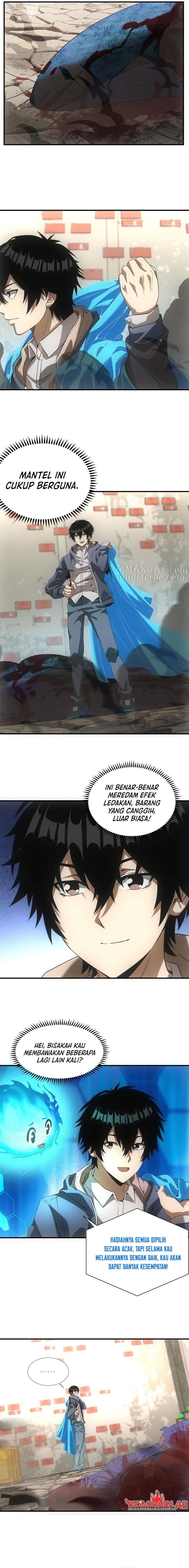 Apocalyptic Food stall Chapter 16 Gambar 2