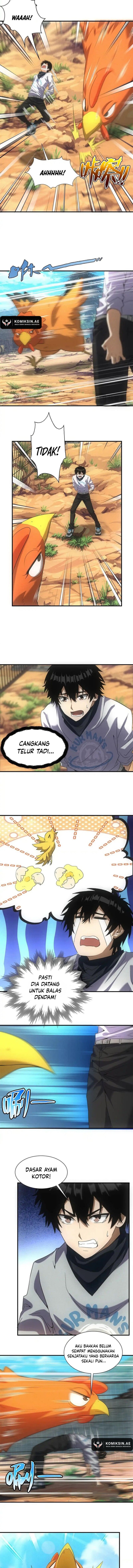 Apocalyptic Food stall Chapter 21 Gambar 4