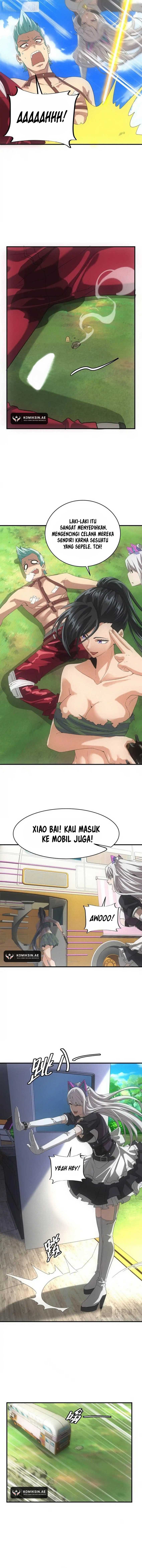 Apocalyptic Food stall Chapter 30 Gambar 3