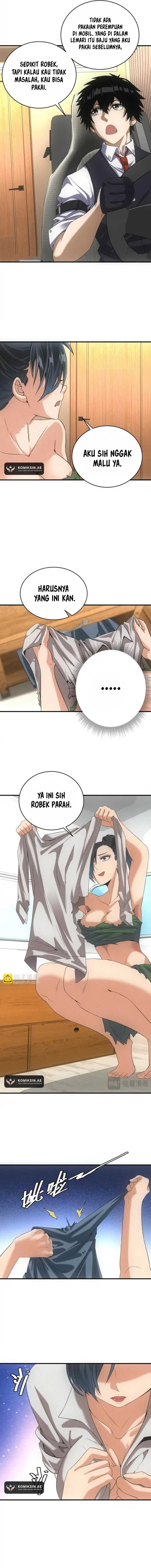 Apocalyptic Food stall Chapter 30 Gambar 5