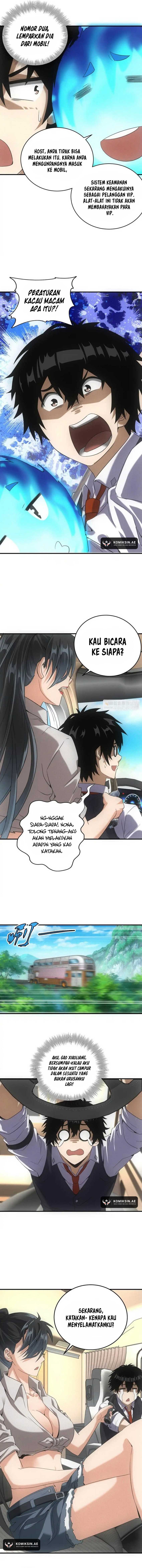 Apocalyptic Food stall Chapter 30 Gambar 7