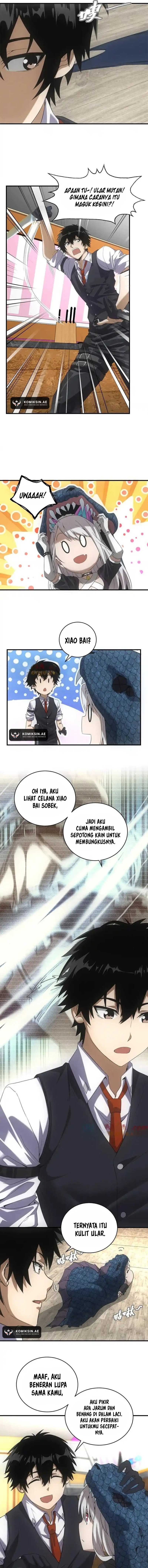 Apocalyptic Food stall Chapter 31 Gambar 3