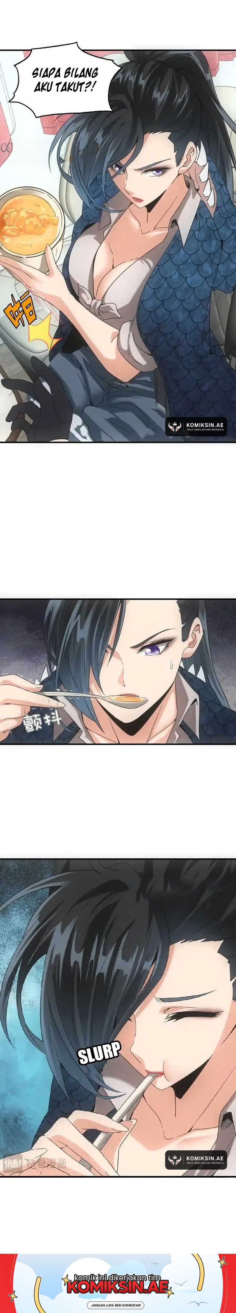 Apocalyptic Food stall Chapter 31 Gambar 9