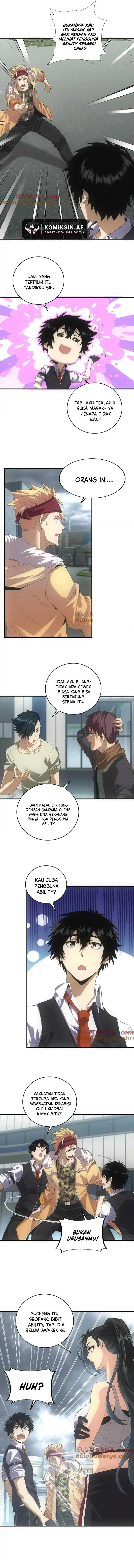 Apocalyptic Food stall Chapter 36 Gambar 3
