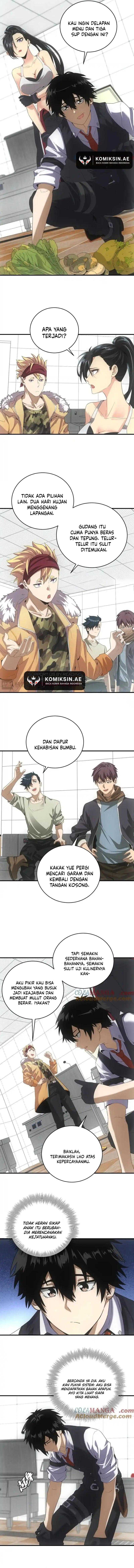 Apocalyptic Food stall Chapter 36 Gambar 7