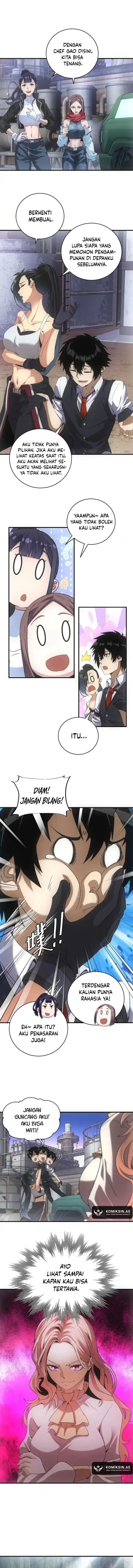Apocalyptic Food stall Chapter 43 Gambar 2