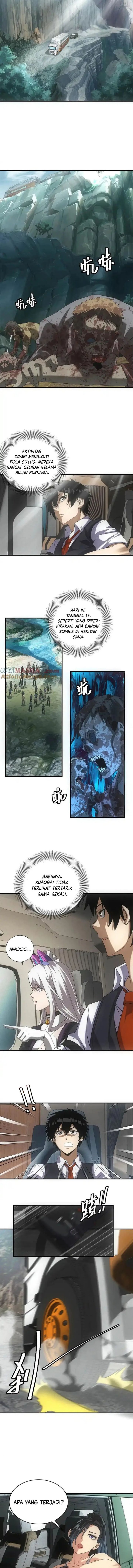 Apocalyptic Food stall Chapter 43 Gambar 3
