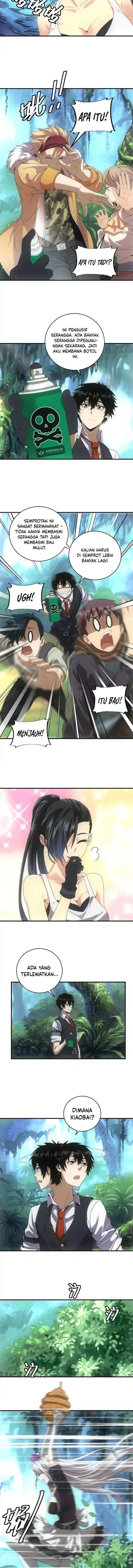 Apocalyptic Food stall Chapter 43 Gambar 7
