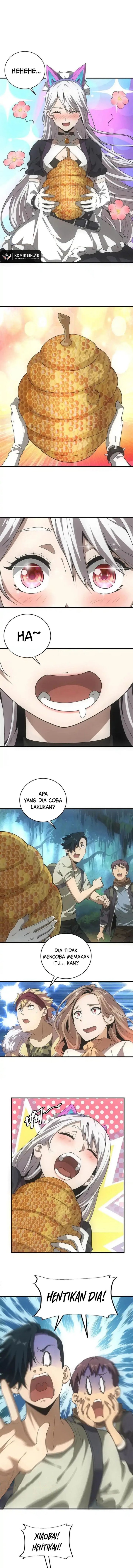 Apocalyptic Food stall Chapter 44 Gambar 2