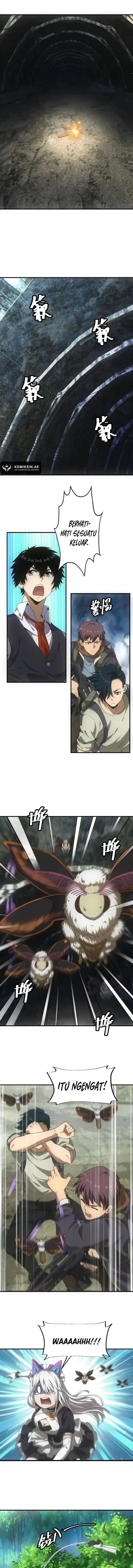 Apocalyptic Food stall Chapter 44 Gambar 5