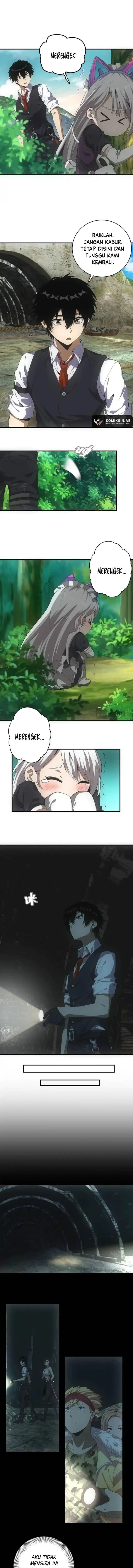 Apocalyptic Food stall Chapter 44 Gambar 7