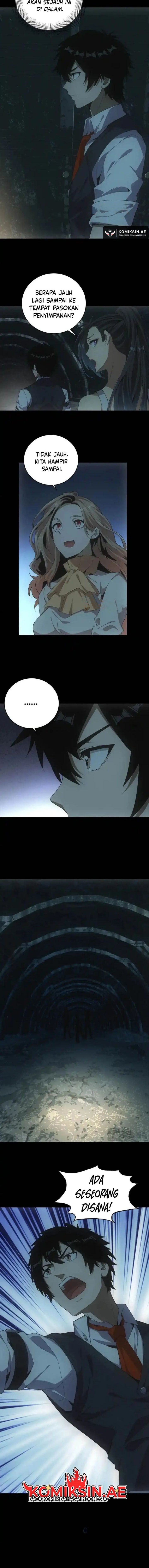 Apocalyptic Food stall Chapter 44 Gambar 8