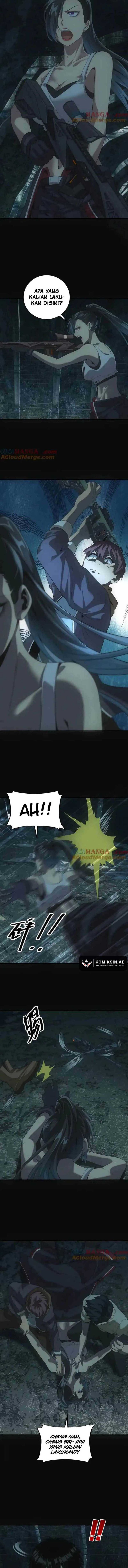 Apocalyptic Food stall Chapter 45 Gambar 2