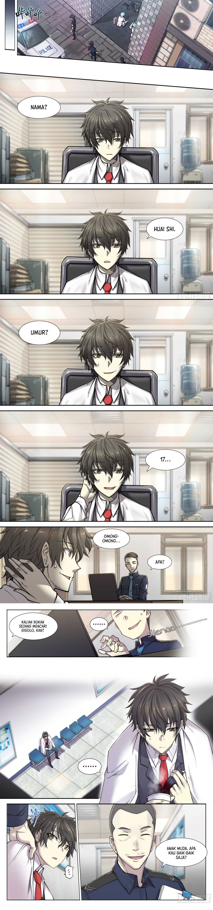 Apocalyptic Forecast Chapter 02 Gambar 2