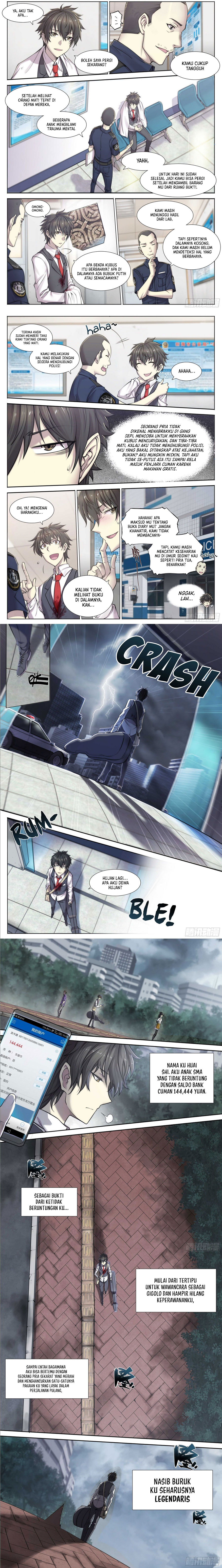 Apocalyptic Forecast Chapter 02 Gambar 3