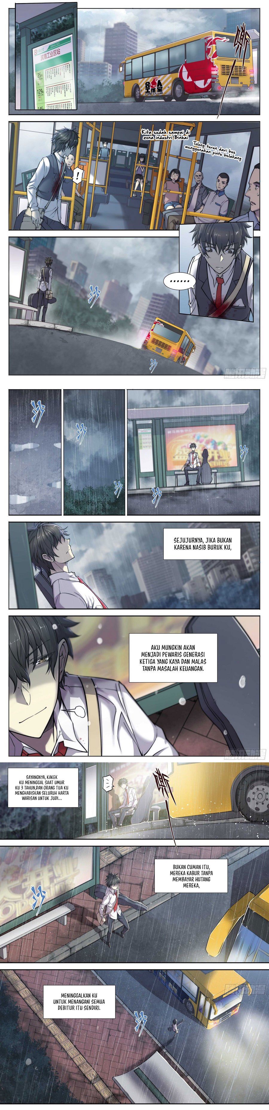 Apocalyptic Forecast Chapter 02 Gambar 4