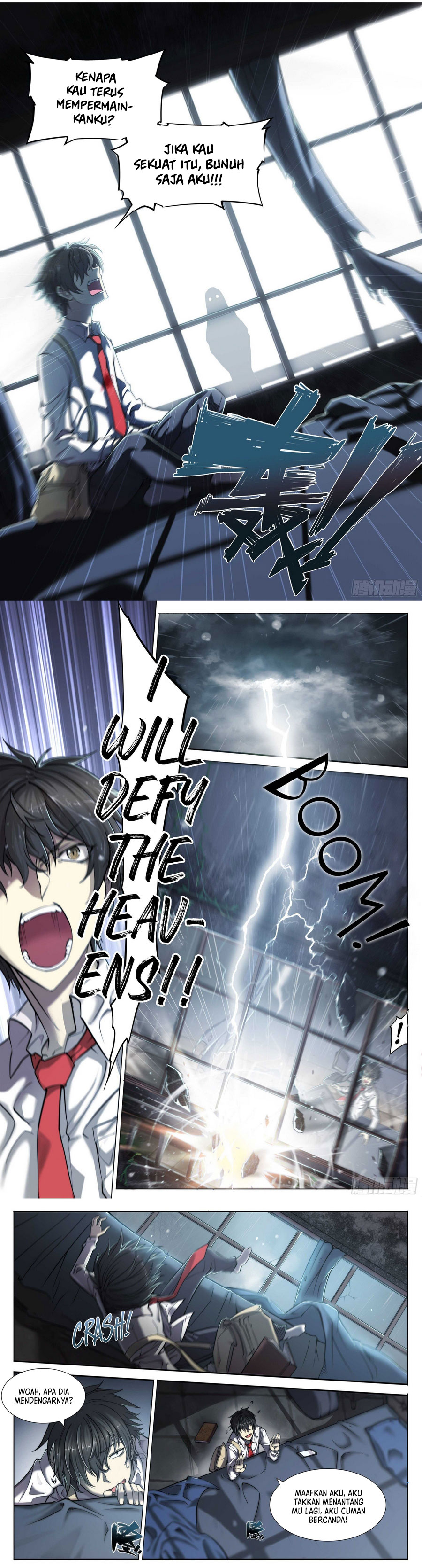 Apocalyptic Forecast Chapter 02 Gambar 8