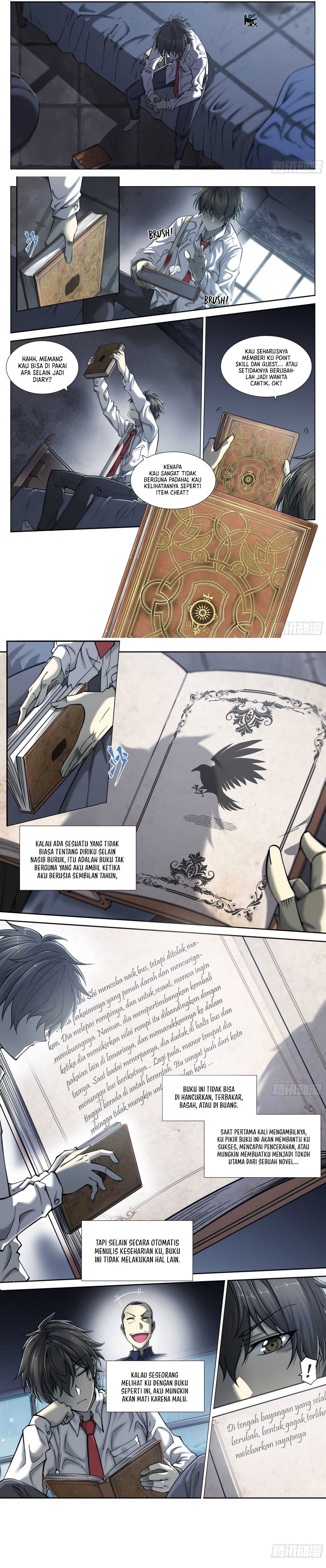 Apocalyptic Forecast Chapter 02 Gambar 9