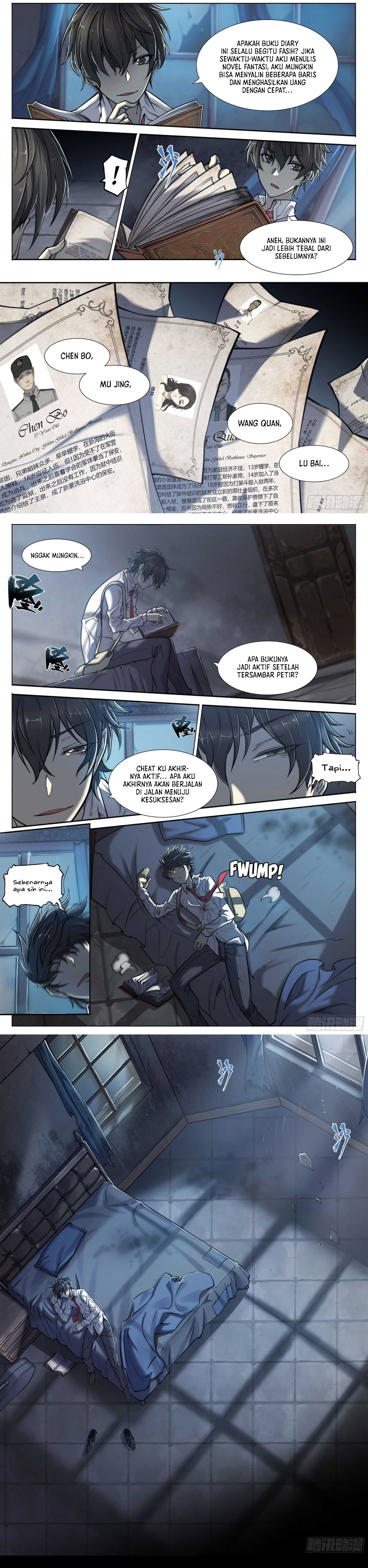 Apocalyptic Forecast Chapter 02 Gambar 10