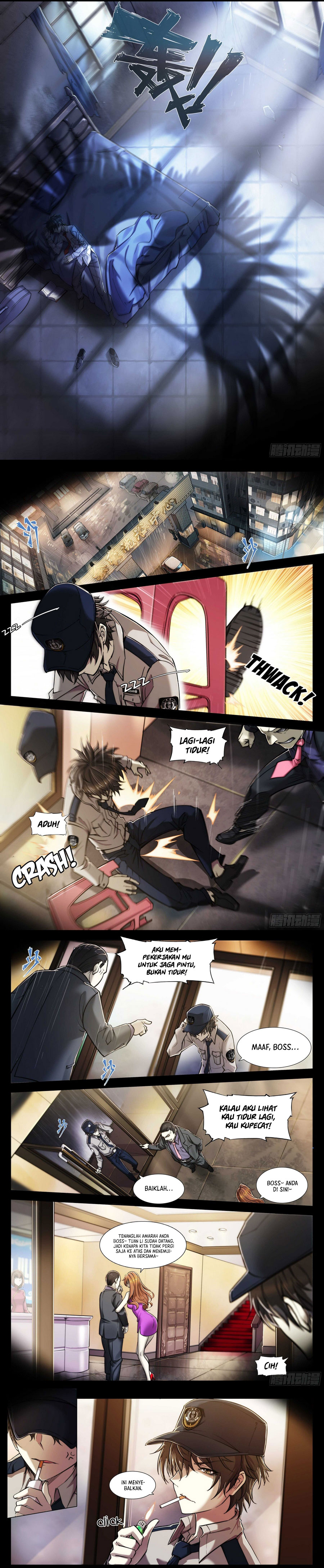 Apocalyptic Forecast Chapter 02 Gambar 11