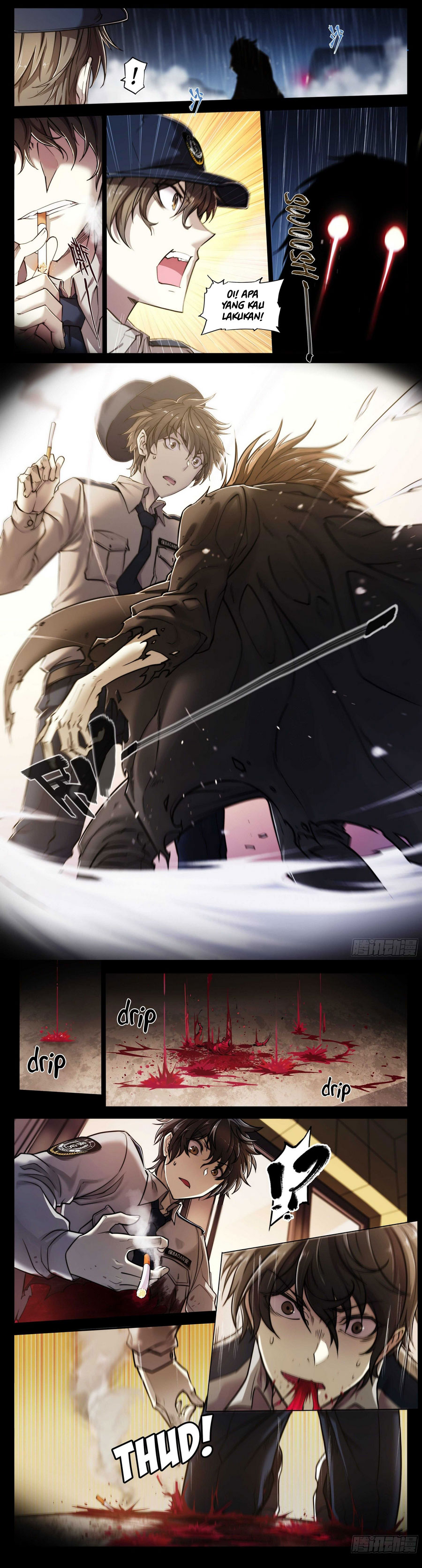 Apocalyptic Forecast Chapter 02 Gambar 12