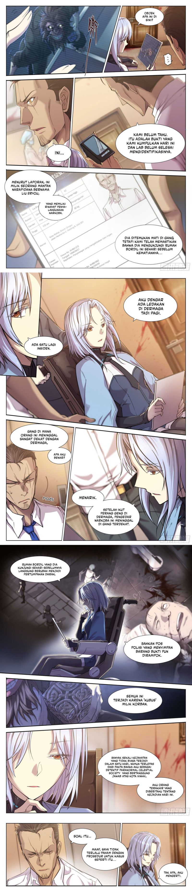 Apocalyptic Forecast Chapter 04 Gambar 2