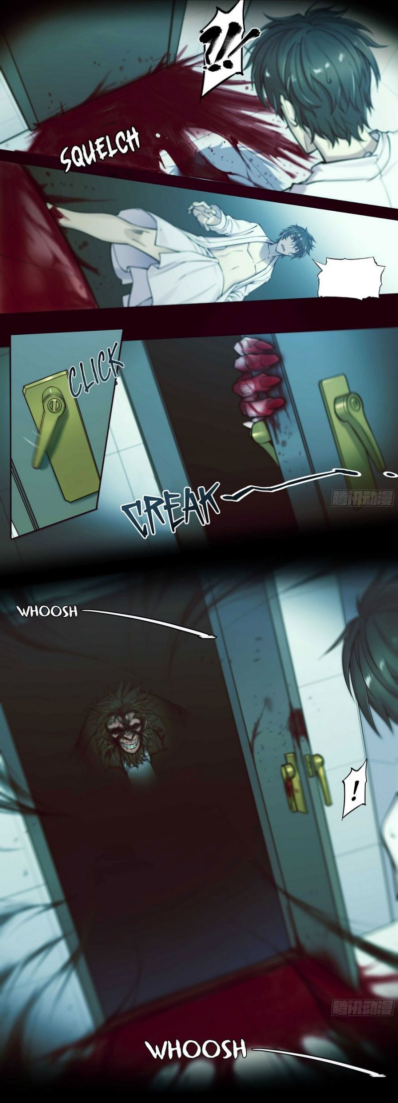 Apocalyptic Forecast Chapter 04 Gambar 4