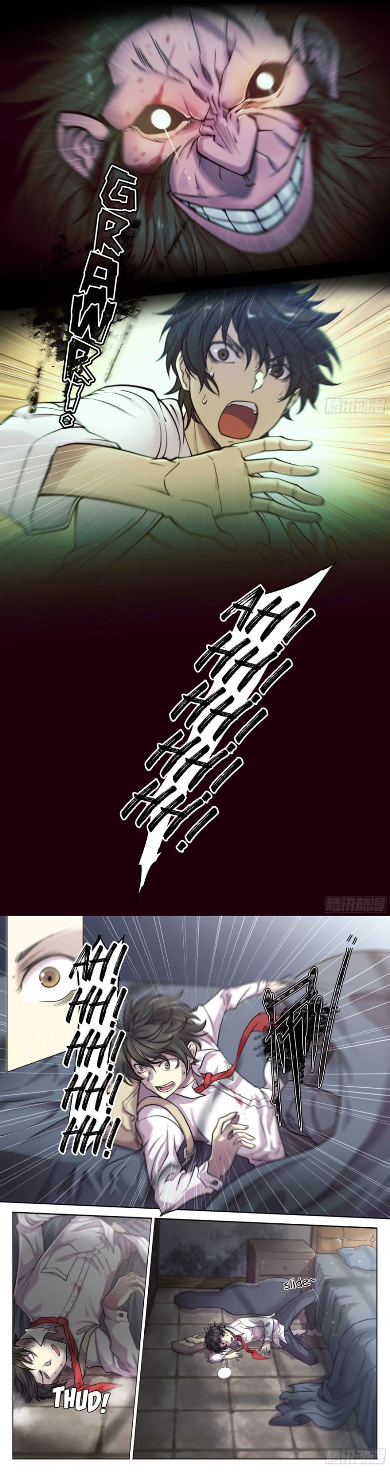Apocalyptic Forecast Chapter 04 Gambar 5
