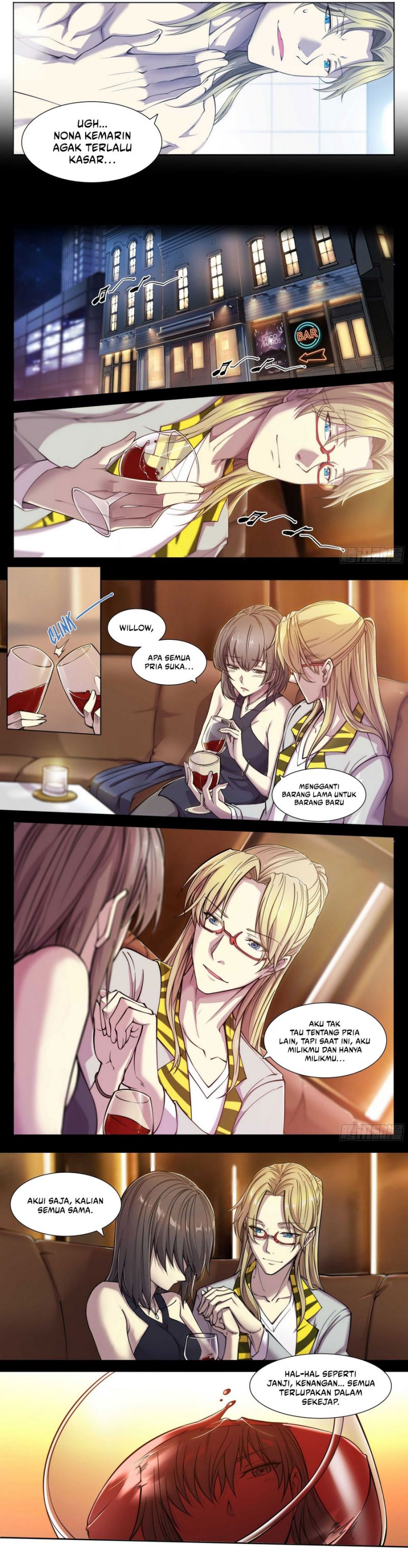 Apocalyptic Forecast Chapter 05 Gambar 3