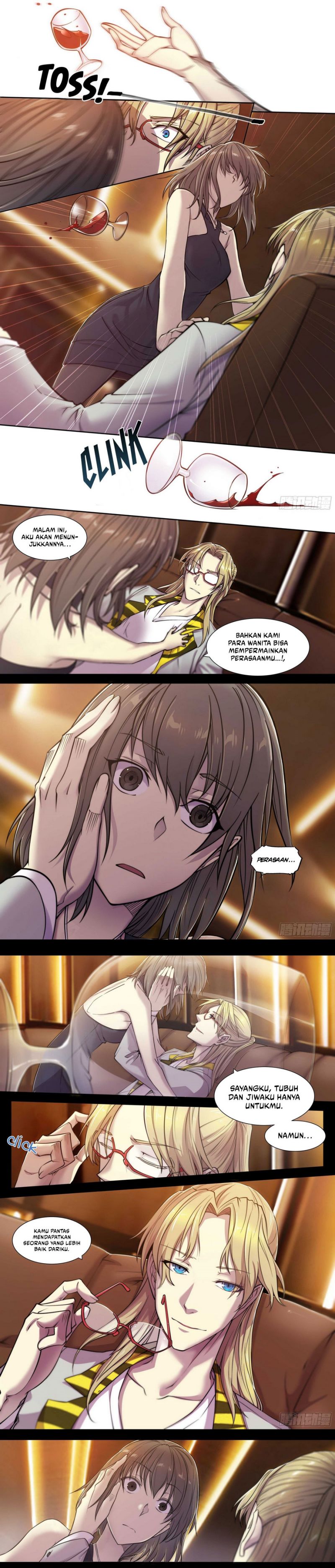 Apocalyptic Forecast Chapter 05 Gambar 4