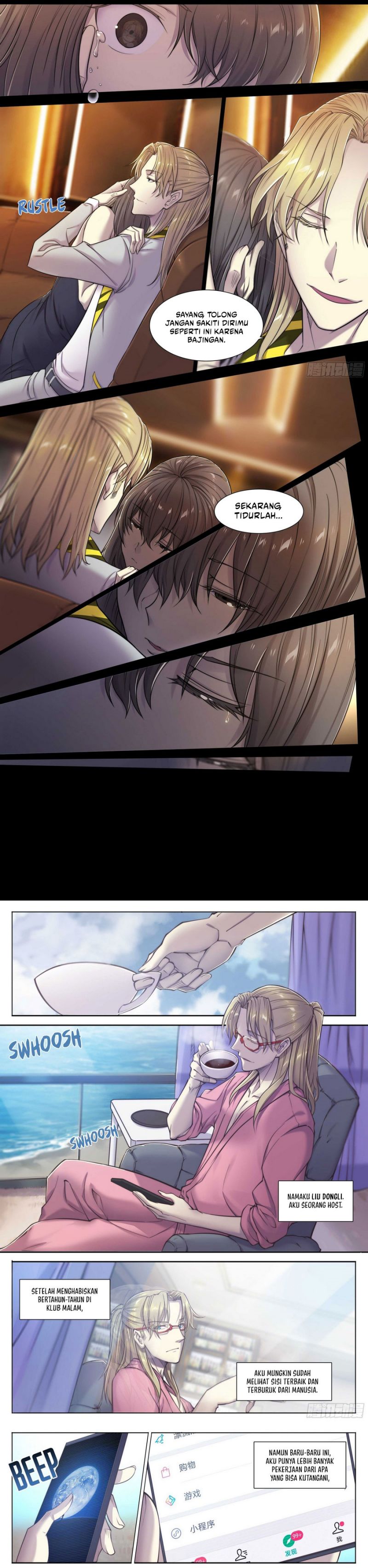 Apocalyptic Forecast Chapter 05 Gambar 5